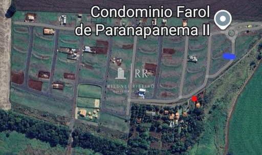 Chácara de 418m² no bairro Rural, em Alvorada do Sul | Eu Corretor