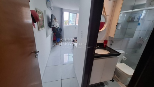 Apartamento de 2 quartos, 65m² no bairro Poço, em Cabedelo | Eu Corretor