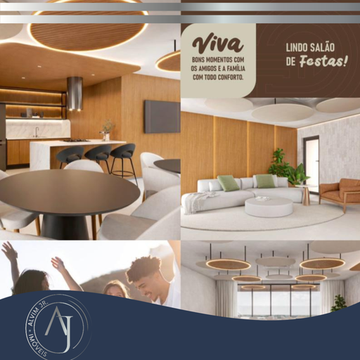 Apartamento de 2 quartos, 65m² no bairro Jatiúca, em Maceió | Eu Corretor