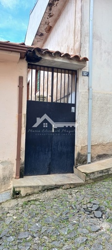 Casa de 3 quartos, no bairro Vila São José, em Ouro Preto | Eu Corretor