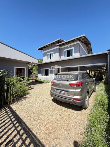 Casa de 3 quartos, 207m² no bairro Aguas Claras , em Brusque | Eu Corretor
