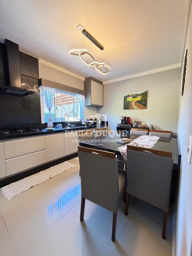 Casa de 3 quartos, 207m² no bairro Aguas Claras , em Brusque | Eu Corretor