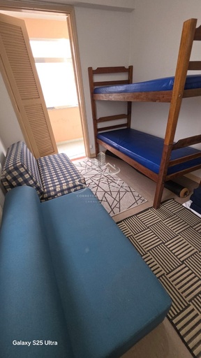Apartamento de 2 quartos, no bairro Centro, em Caraguatatuba | Eu Corretor