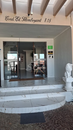 Flat de 1 quarto, no bairro Sumaré, em Caraguatatuba | Eu Corretor