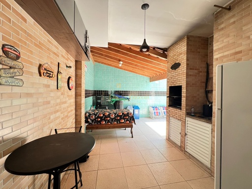 Sobrado de 3 quartos, 121m² no bairro Caiçara, em Praia Grande | Eu Corretor
