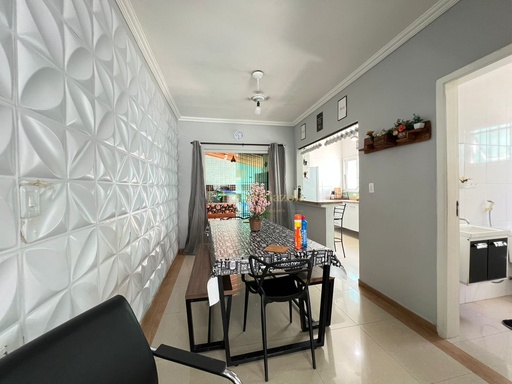 Sobrado de 3 quartos, 121m² no bairro Caiçara, em Praia Grande | Eu Corretor