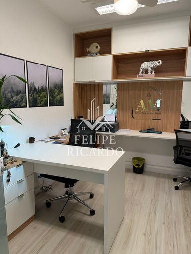 Sala Comercial de 12m² no bairro Nova Petrópolis, em São Bernardo do Campo | Eu Corretor