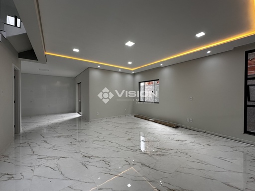 Sobrado de 4 quartos, no bairro Boqueirão, em Guarapuava | Eu Corretor