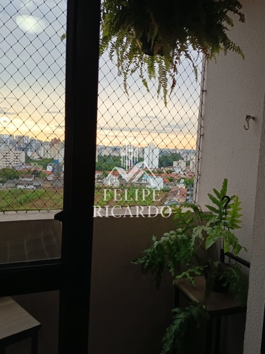 Apartamento de 3 quartos, 67m² no bairro Nova Petrópolis, em São Bernardo do Campo | Eu Corretor