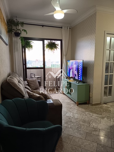 Apartamento de 3 quartos, 67m² no bairro Nova Petrópolis, em São Bernardo do Campo | Eu Corretor