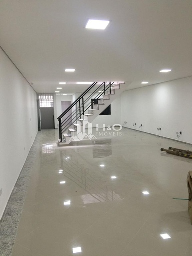 Imóvel Comercial de 588m² no bairro Vila Rio Branco, em São Paulo | Eu Corretor