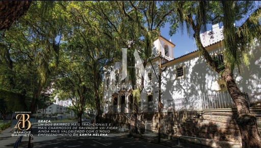 Apartamento de 4 quartos, no bairro Graça, em Salvador | Eu Corretor