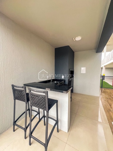 Apartamento de 2 quartos, no bairro Centro, em Passo de Torres | Eu Corretor
