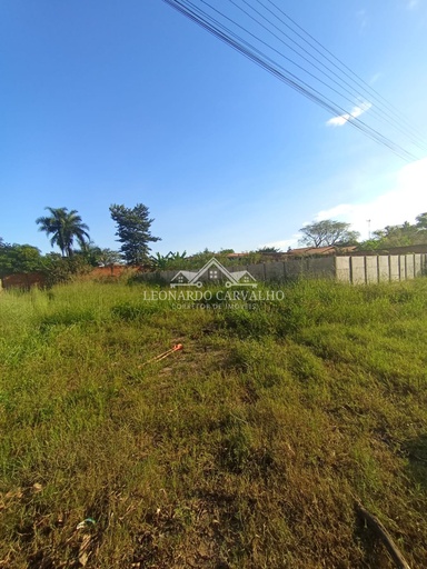 Lote/Terreno de 420m² no bairro PARQUE REAL, em Caldas Novas | Eu Corretor
