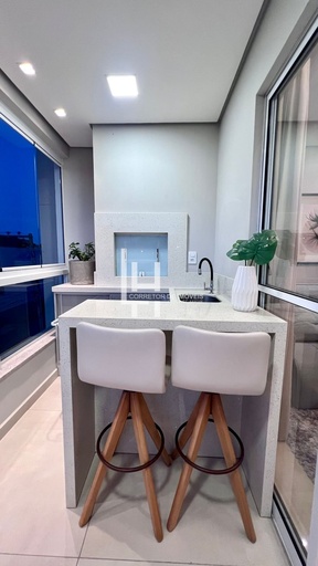 Apartamento de 2 quartos, 80m² no bairro Guarani, em Brusque | Eu Corretor
