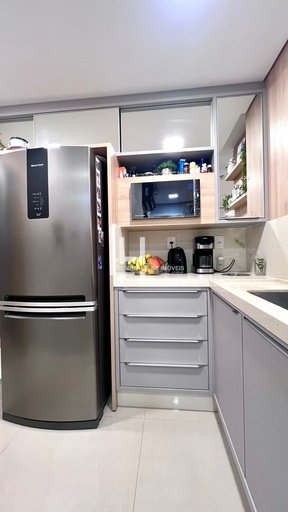 Apartamento de 2 quartos, 80m² no bairro Guarani, em Brusque | Eu Corretor