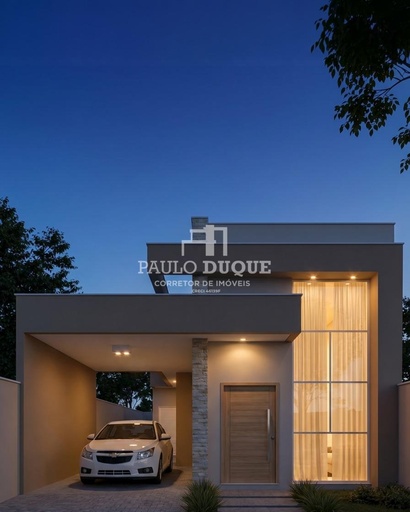 Casa de 3 quartos, 125m² no bairro Centro , em Guabiruba | Eu Corretor