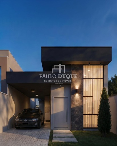 Casa de 3 quartos, 125m² no bairro Centro , em Guabiruba | Eu Corretor