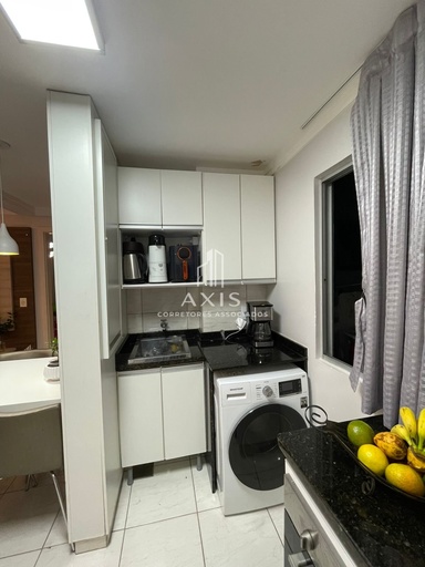 Apartamento de 2 quartos, 47m² no bairro Passo dos Fortes, em Chapecó | Eu Corretor
