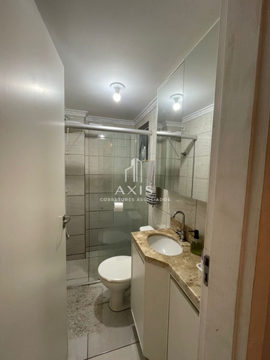 Apartamento de 2 quartos, 47m² no bairro Passo dos Fortes, em Chapecó | Eu Corretor
