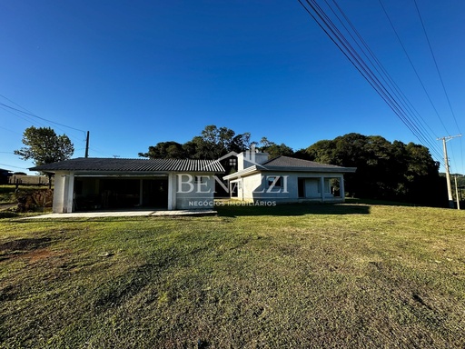 Casa de 2 quartos, no bairro Interior, em Nova Prata | Eu Corretor