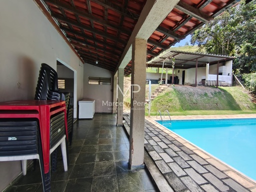 Fazenda/Sítios/Chácaras de 3 quartos, 500m² no bairro Náutico, em Juiz de Fora | Eu Corretor