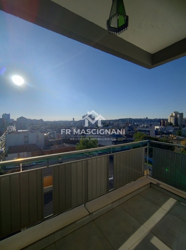 Apartamento de 3 quartos, 112m² no bairro Centro, em Caxias do Sul | Eu Corretor
