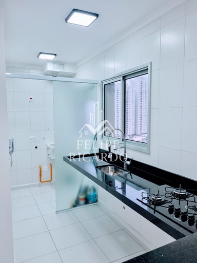 Apartamento de 2 quartos, 60m² no bairro Independência, em São Bernardo do Campo | Eu Corretor