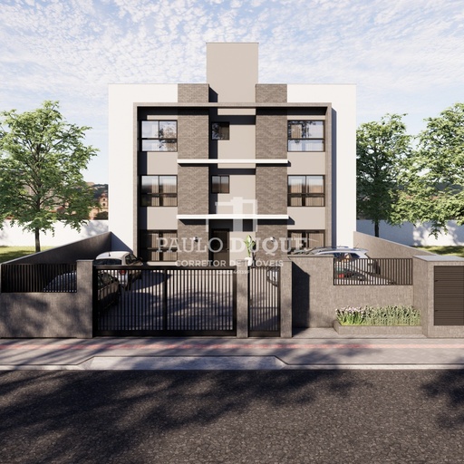 Apartamento de 2 quartos, no bairro Limeira, em Brusque | Eu Corretor