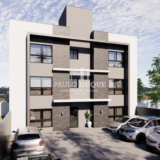 Apartamento de 2 quartos, no bairro Limeira, em Brusque | Eu Corretor