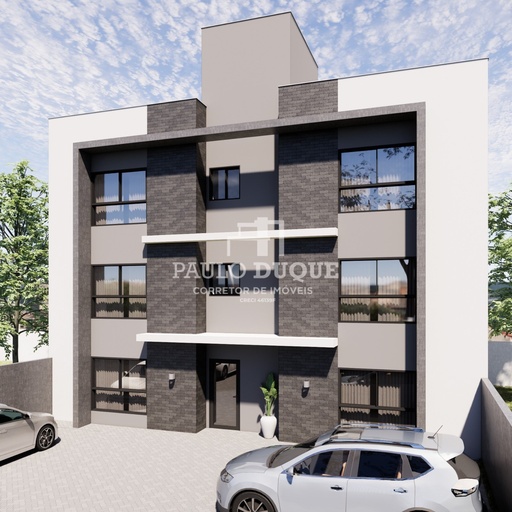 Apartamento de 2 quartos, no bairro Limeira, em Brusque | Eu Corretor