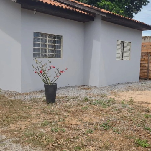 Casa de 2 quartos, 300m² no bairro Bandeirantes, em Lucas do Rio Verde | Eu Corretor