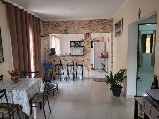 Casa de 2 quartos, 300m² no bairro Bandeirantes, em Lucas do Rio Verde | Eu Corretor