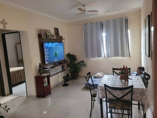 Casa de 2 quartos, 300m² no bairro Bandeirantes, em Lucas do Rio Verde | Eu Corretor