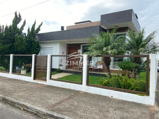 Casa de 3 quartos, no bairro Caiu do Céu, em Osório | Eu Corretor