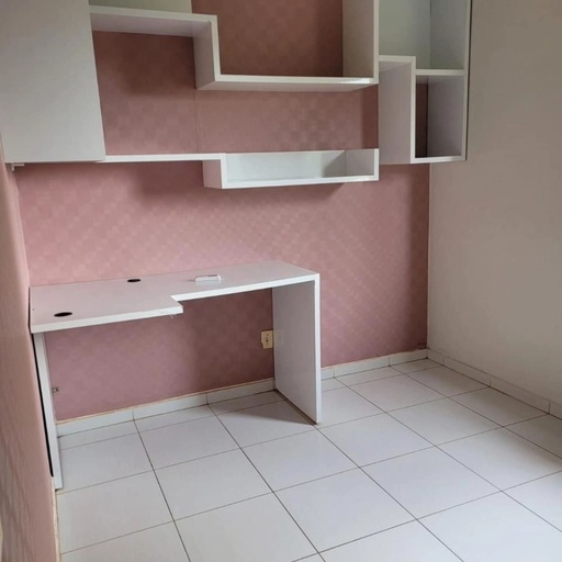 Apartamento de 2 quartos, no bairro Alvorada, em Lucas do Rio Verde | Eu Corretor