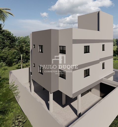 Apartamento de 2 quartos, 62m² no bairro Cedro Alto, em Brusque | Eu Corretor