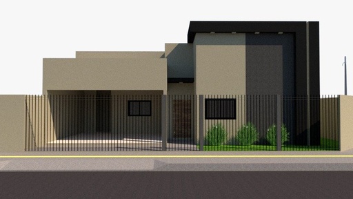 Casa de 2 quartos, 27m² no bairro Parque da Mata, em Tangará da Serra | Eu Corretor