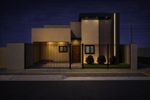 Casa de 2 quartos, 27m² no bairro Parque da Mata, em Tangará da Serra | Eu Corretor