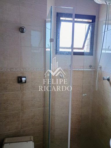 Apartamento de 3 quartos, 86m² no bairro Vila Scarpelli, em Santo André | Eu Corretor