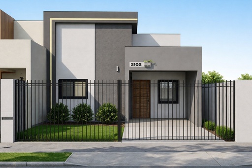 Casa de 2 quartos, 15m² no bairro Parque da Mata, em Tangará da Serra | Eu Corretor