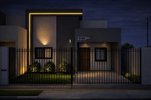 Casa de 2 quartos, 15m² no bairro Parque da Mata, em Tangará da Serra | Eu Corretor