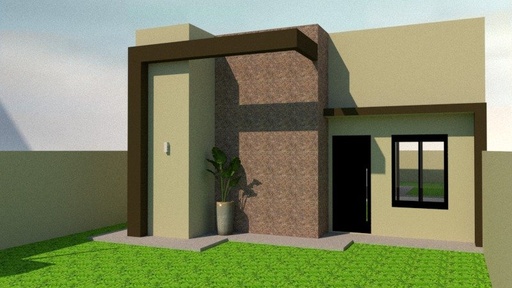 Casa de 3 quartos, no bairro Reserva do Parque, em Tangará da Serra | Eu Corretor
