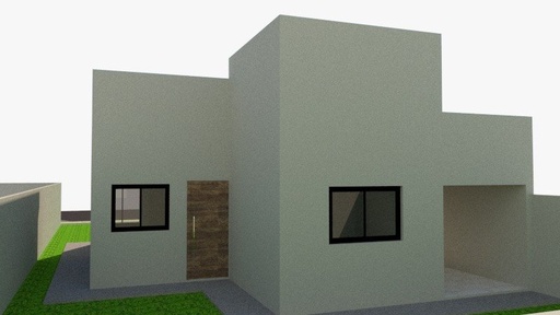 Casa de 3 quartos, 27m² no bairro Reserva do Parque, em Tangará da Serra | Eu Corretor