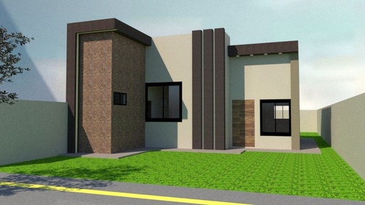 Casa de 3 quartos, 27m² no bairro Reserva do Parque, em Tangará da Serra | Eu Corretor