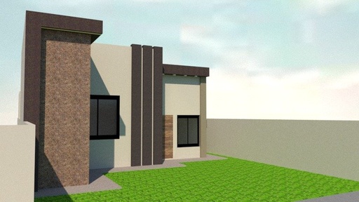 Casa de 3 quartos, 27m² no bairro Reserva do Parque, em Tangará da Serra | Eu Corretor