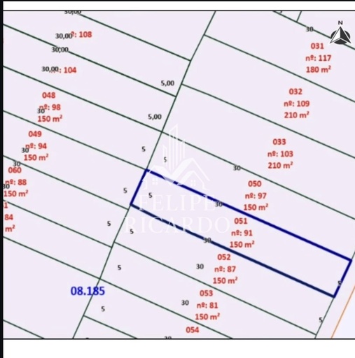 Lote/Terreno Comercial de 2 quartos, no bairro Vila Camilópolis, em Santo André | Eu Corretor