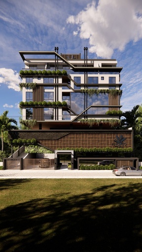 Studio de 1 quarto, 36m² no bairro Canto Grande, em Bombinhas | Eu Corretor