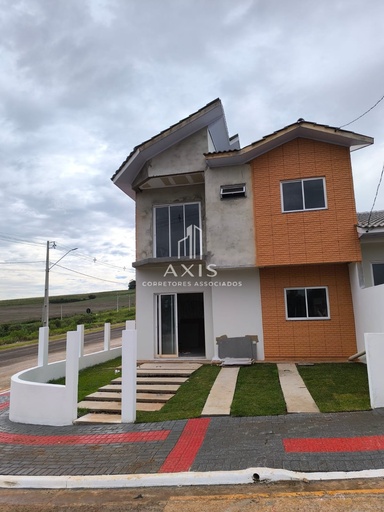 Geminado de 2 quartos, 60m² no bairro Vederti, em Chapecó | Eu Corretor
