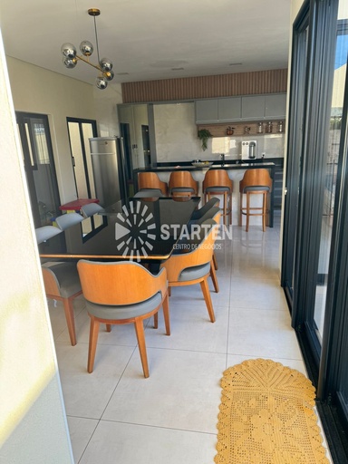 Sobrado de 4 quartos, 367m² no bairro Loteamento Jardim Florença, em Mineiros | Eu Corretor